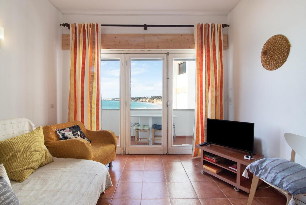 Apartamento Caravela Armação de Pêra Esterno foto