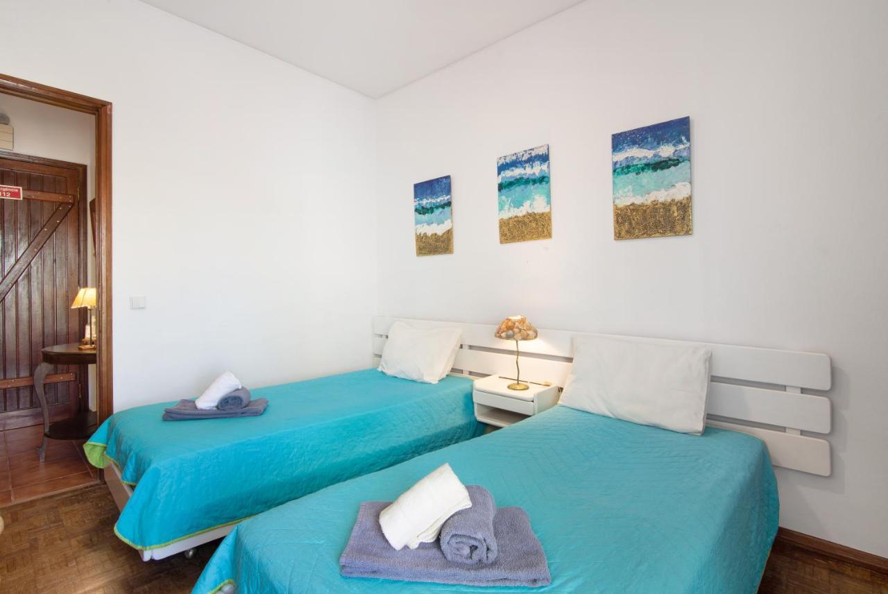 Apartamento Caravela Armação de Pêra Esterno foto