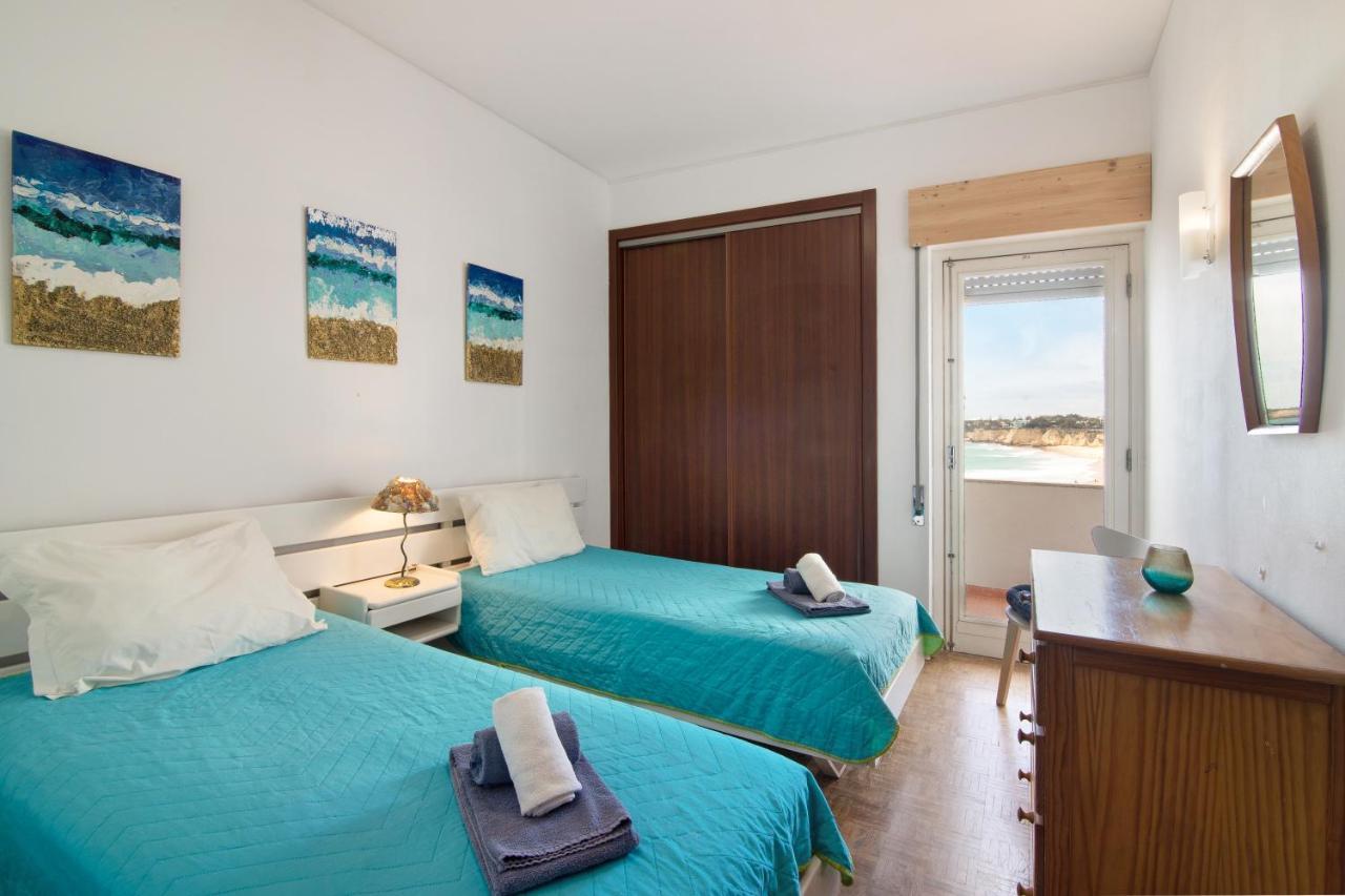 Apartamento Caravela Armação de Pêra Esterno foto