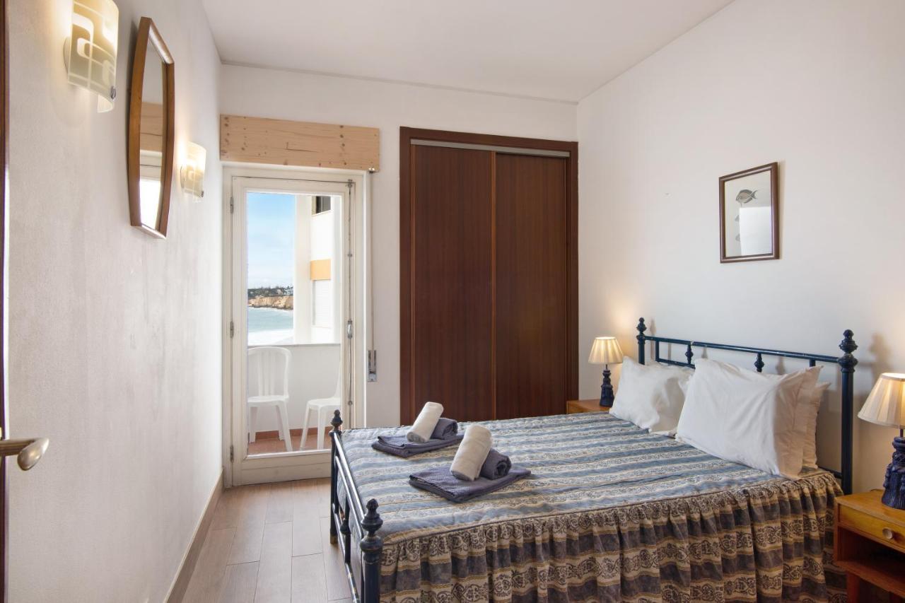 Apartamento Caravela Armação de Pêra Esterno foto