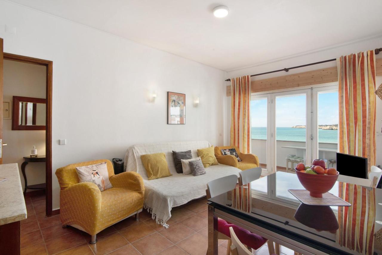 Apartamento Caravela Armação de Pêra Esterno foto