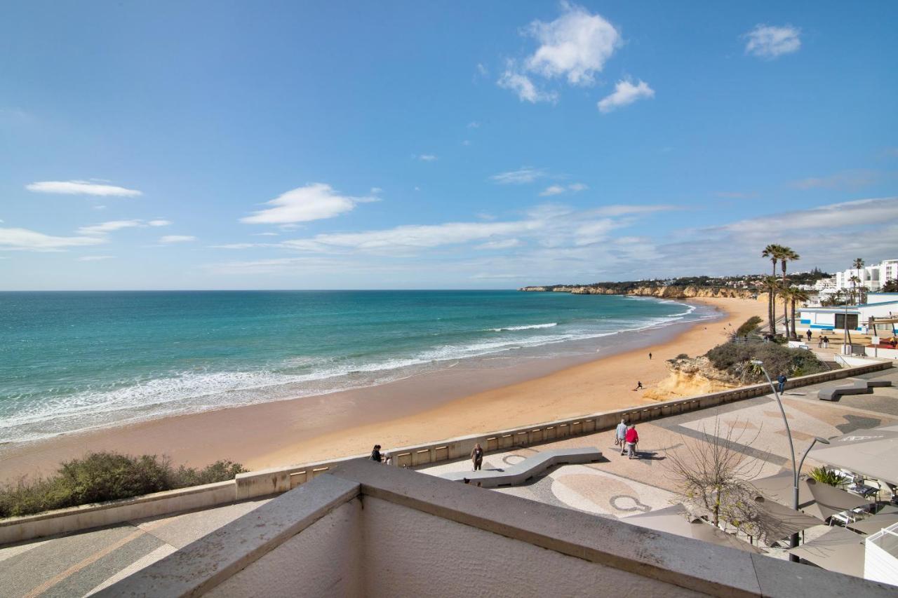 Apartamento Caravela Armação de Pêra Esterno foto