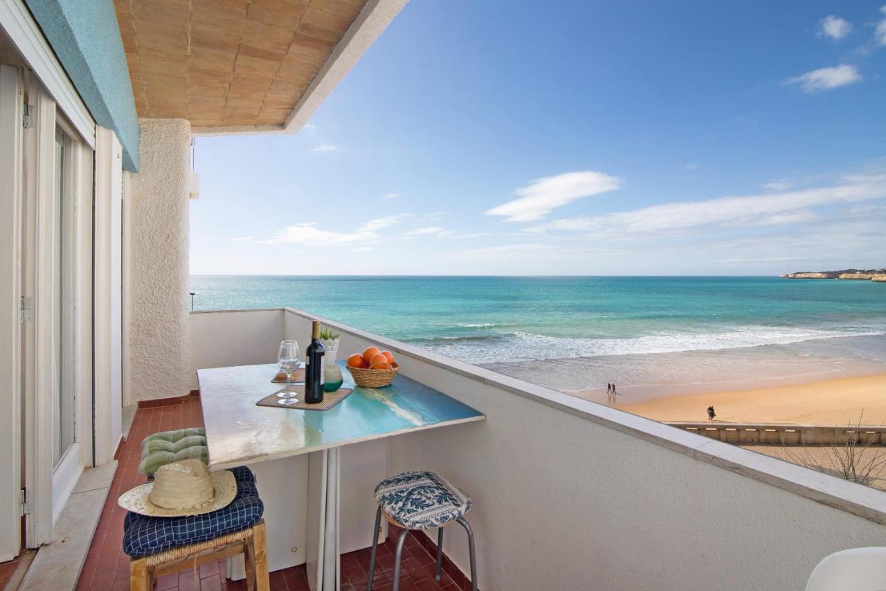 Apartamento Caravela Armação de Pêra Esterno foto