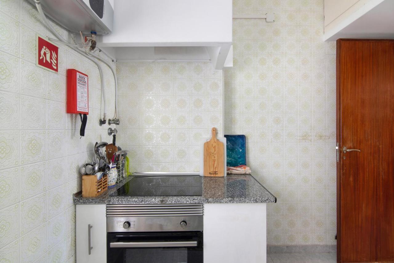 Apartamento Caravela Armação de Pêra Esterno foto