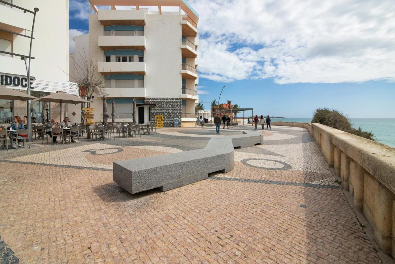 Apartamento Caravela Armação de Pêra Esterno foto