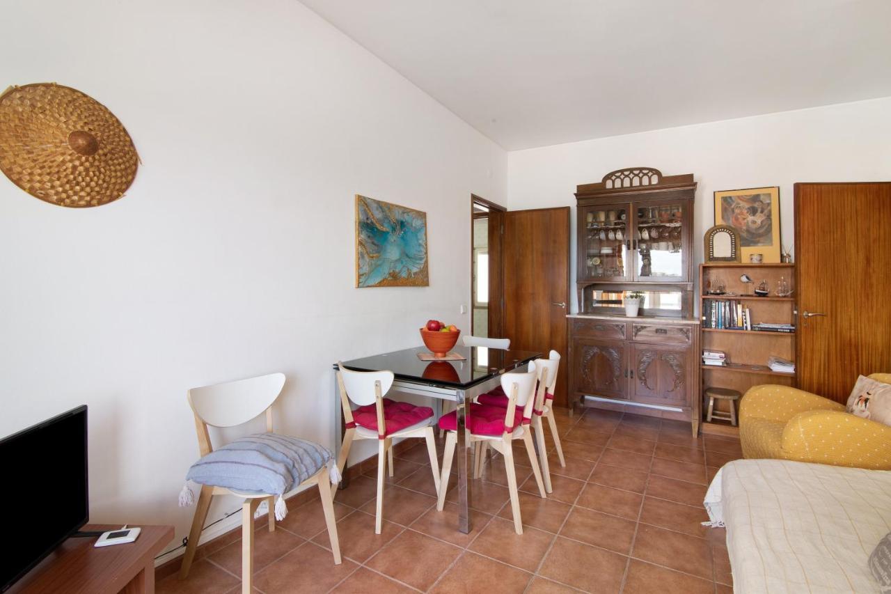 Apartamento Caravela Armação de Pêra Esterno foto