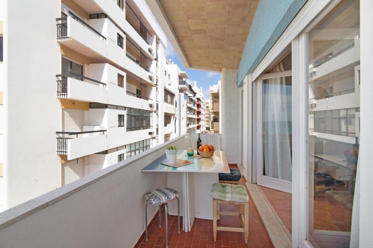 Apartamento Caravela Armação de Pêra Esterno foto