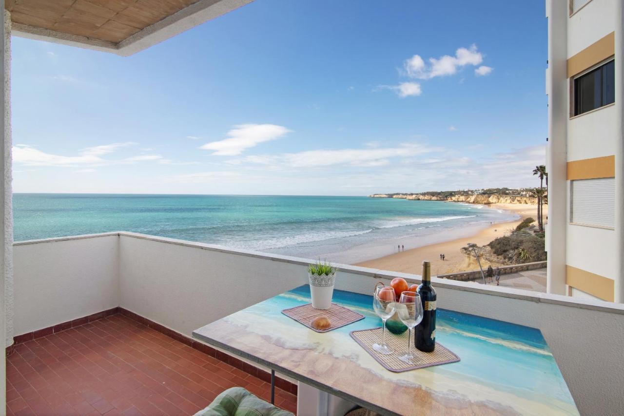 Apartamento Caravela Armação de Pêra Esterno foto